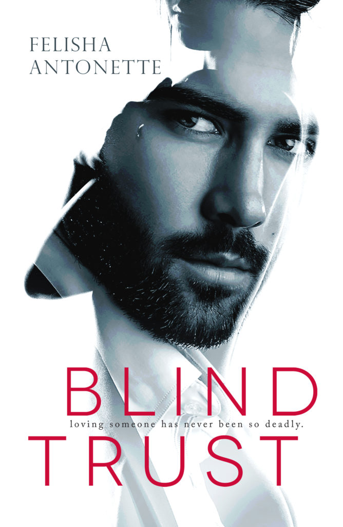 Book Cover: Blind Trust : A Romantic Suspense Stand Alone