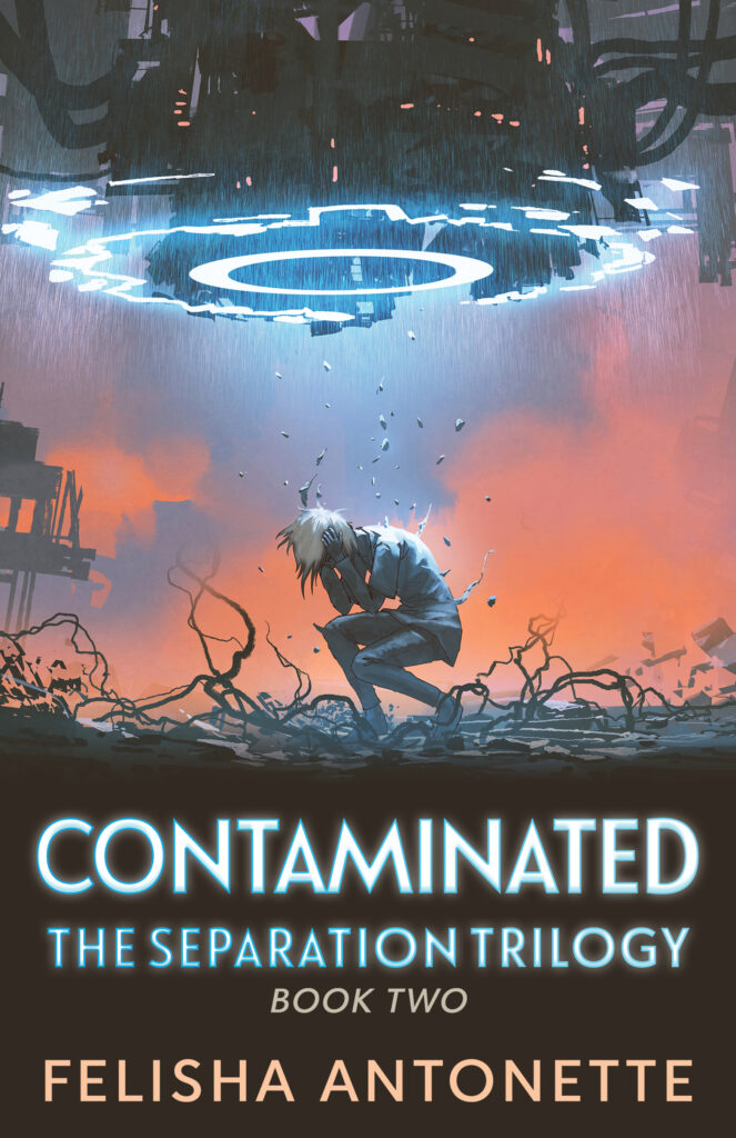 Book Cover: CONTAMINATED: The Separation Trilogy Book 2