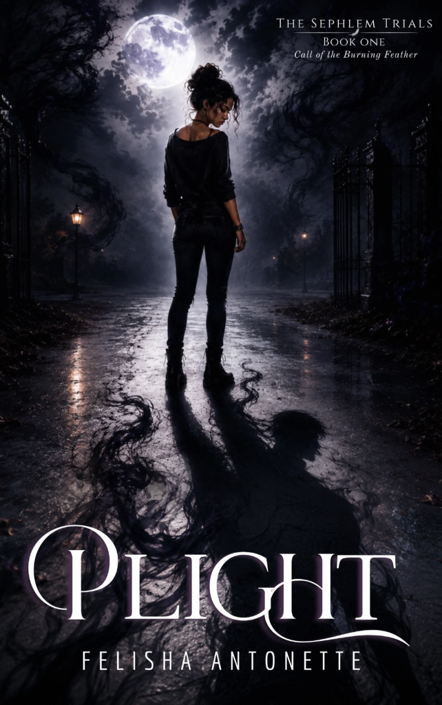 Book Cover: Plight: Call of the Burning Feather